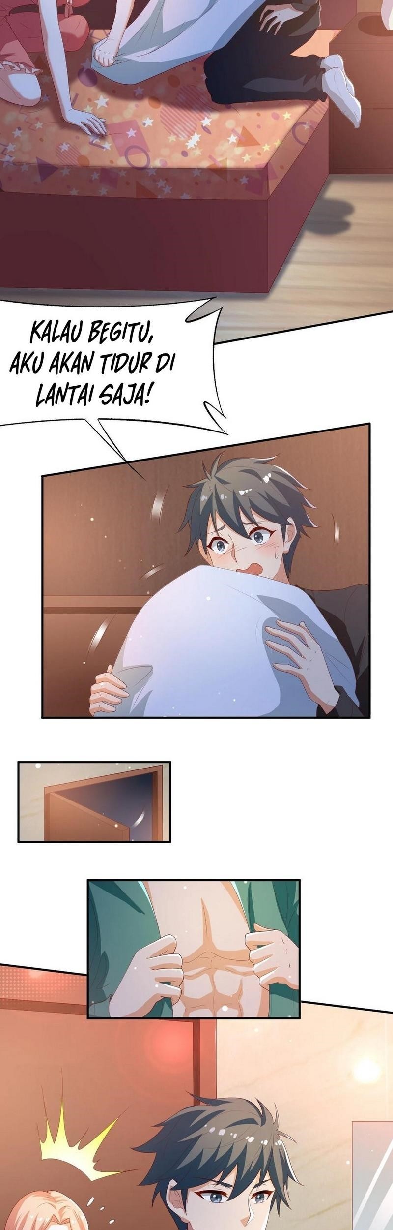 The Strongest Son in Law in History Chapter 29 Gambar 14