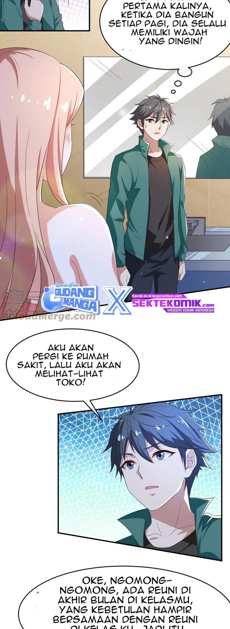 The Strongest Son in Law in History Chapter 29 Gambar 16