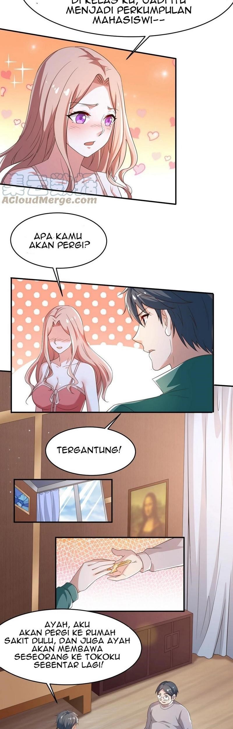 The Strongest Son in Law in History Chapter 29 Gambar 17