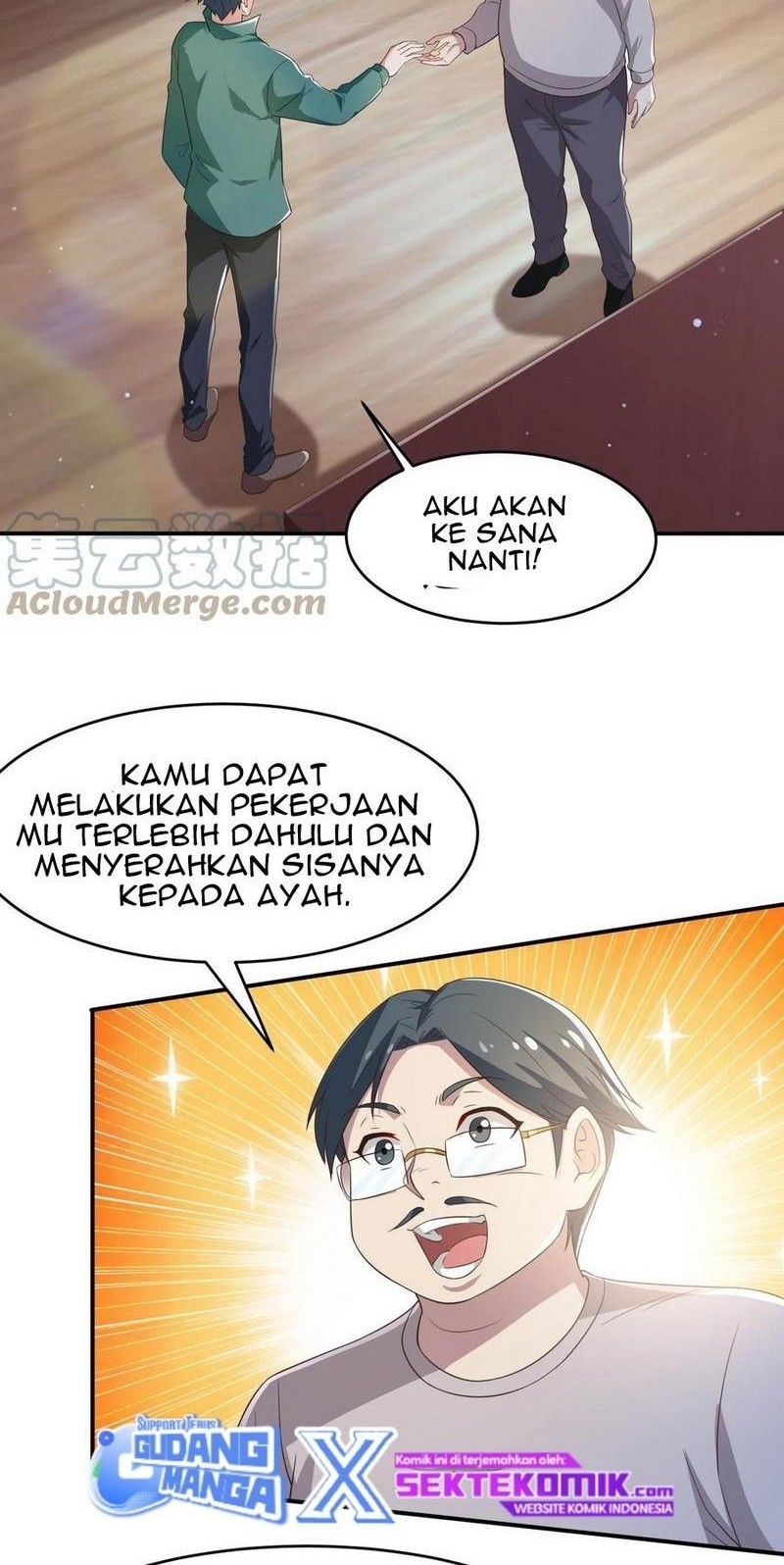 The Strongest Son in Law in History Chapter 29 Gambar 18