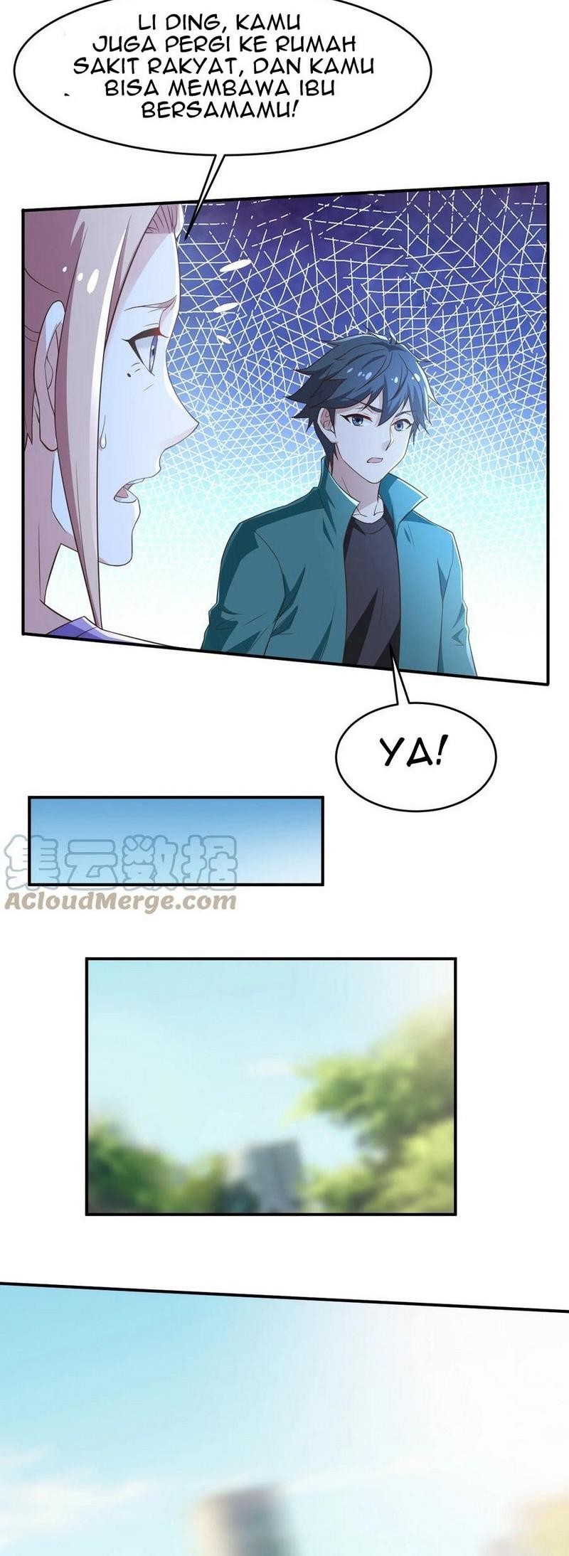 The Strongest Son in Law in History Chapter 29 Gambar 19