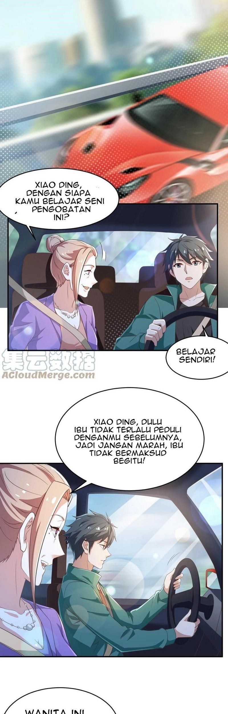 The Strongest Son in Law in History Chapter 29 Gambar 20