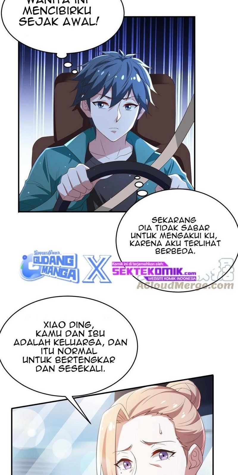 The Strongest Son in Law in History Chapter 29 Gambar 21