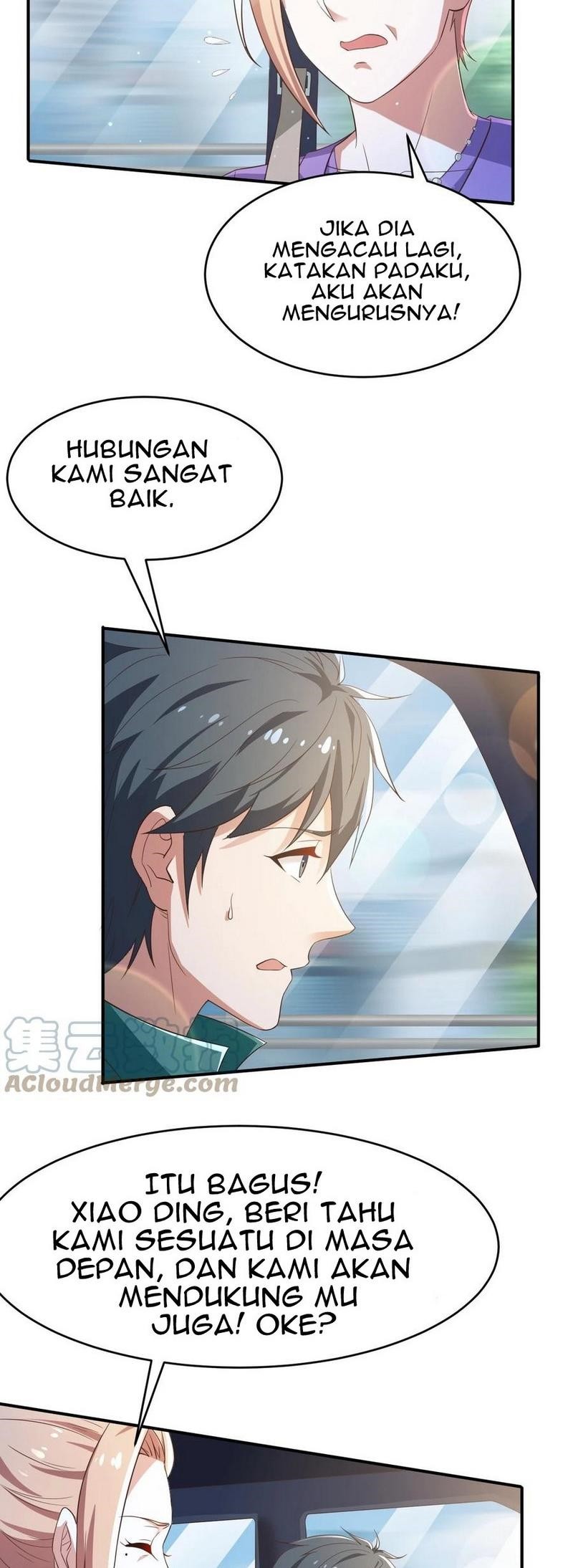 The Strongest Son in Law in History Chapter 29 Gambar 22