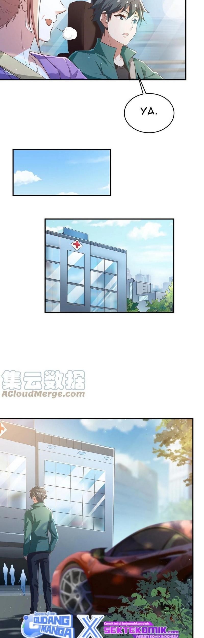 The Strongest Son in Law in History Chapter 29 Gambar 23