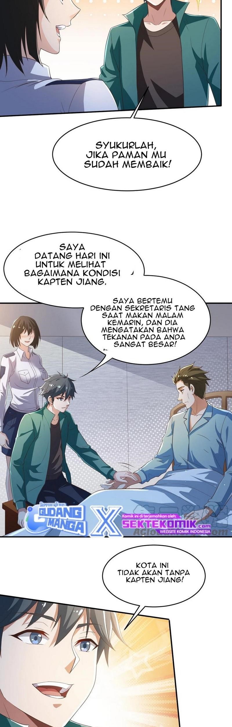 The Strongest Son in Law in History Chapter 29 Gambar 26