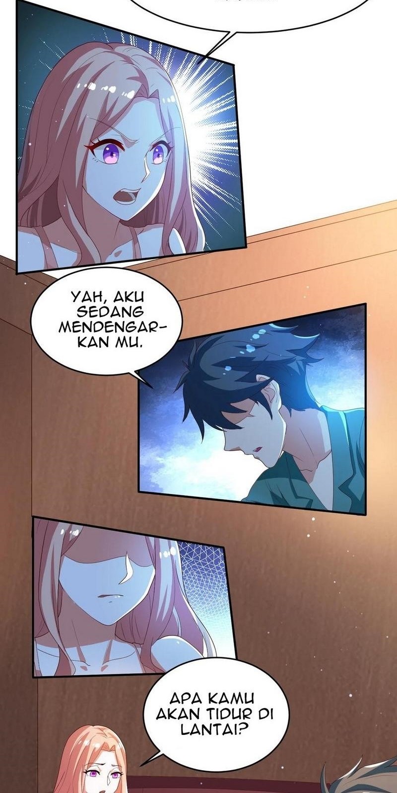 The Strongest Son in Law in History Chapter 29 Gambar 3