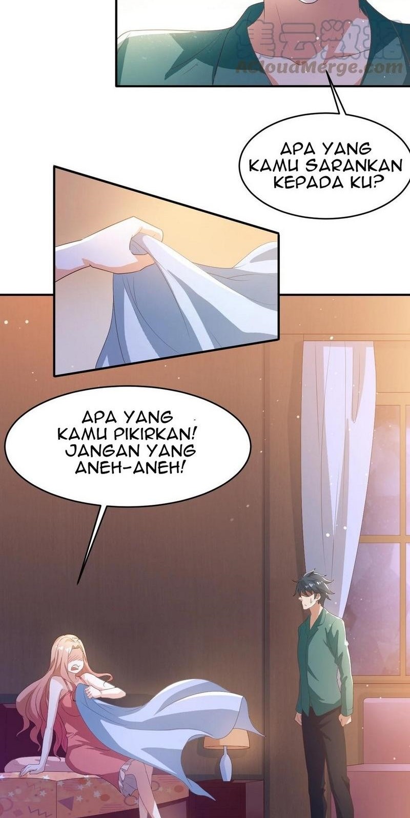 The Strongest Son in Law in History Chapter 29 Gambar 6