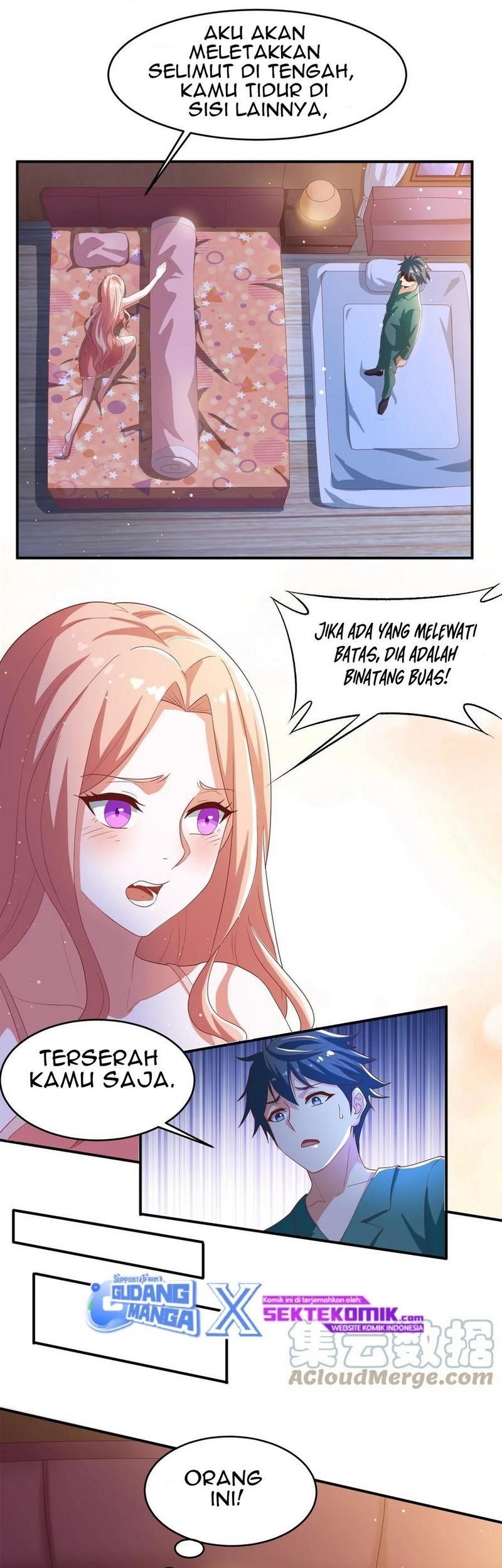 The Strongest Son in Law in History Chapter 29 Gambar 8