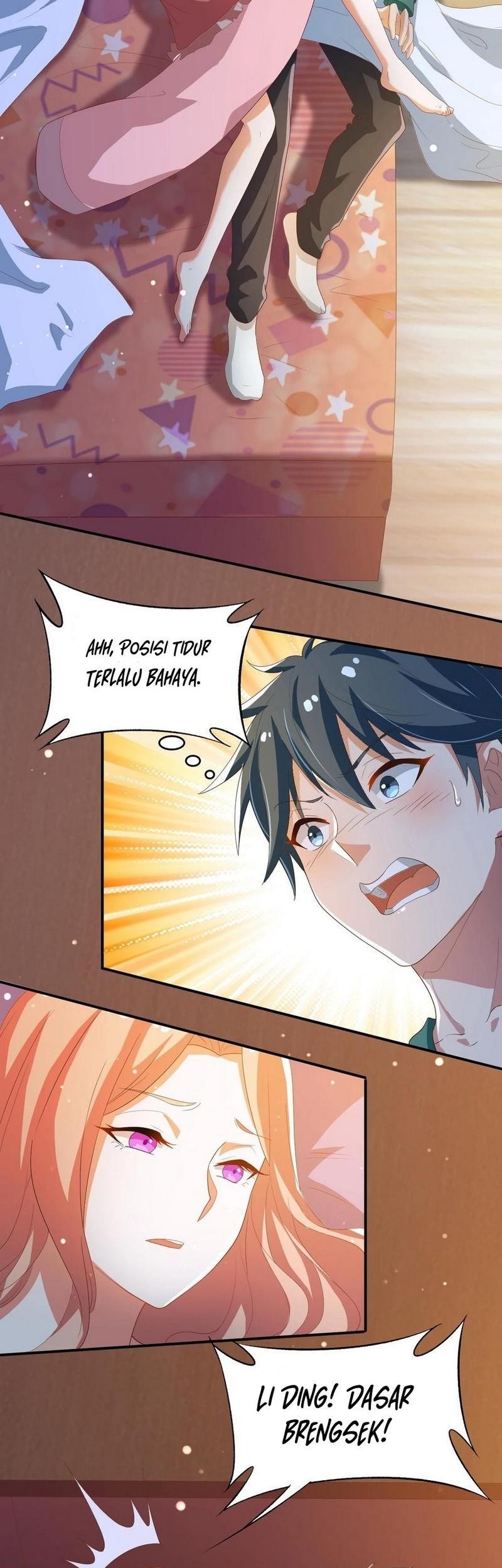 The Strongest Son in Law in History Chapter 29 Gambar 11