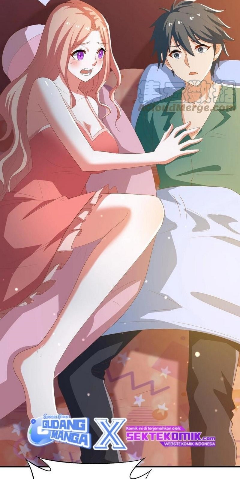 The Strongest Son in Law in History Chapter 29 Gambar 12