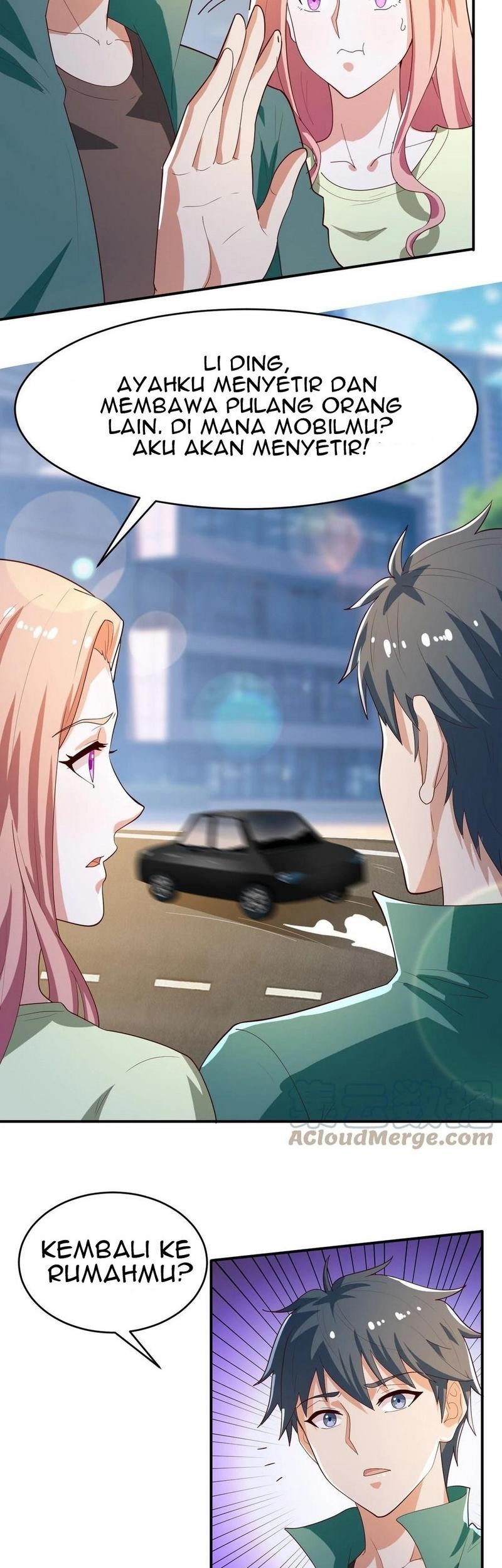 The Strongest Son in Law in History Chapter 28 Gambar 14