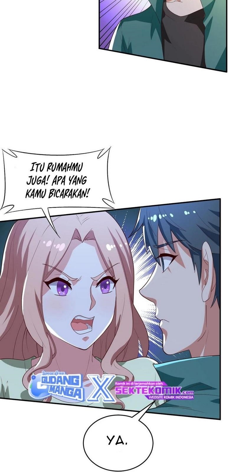 The Strongest Son in Law in History Chapter 28 Gambar 15