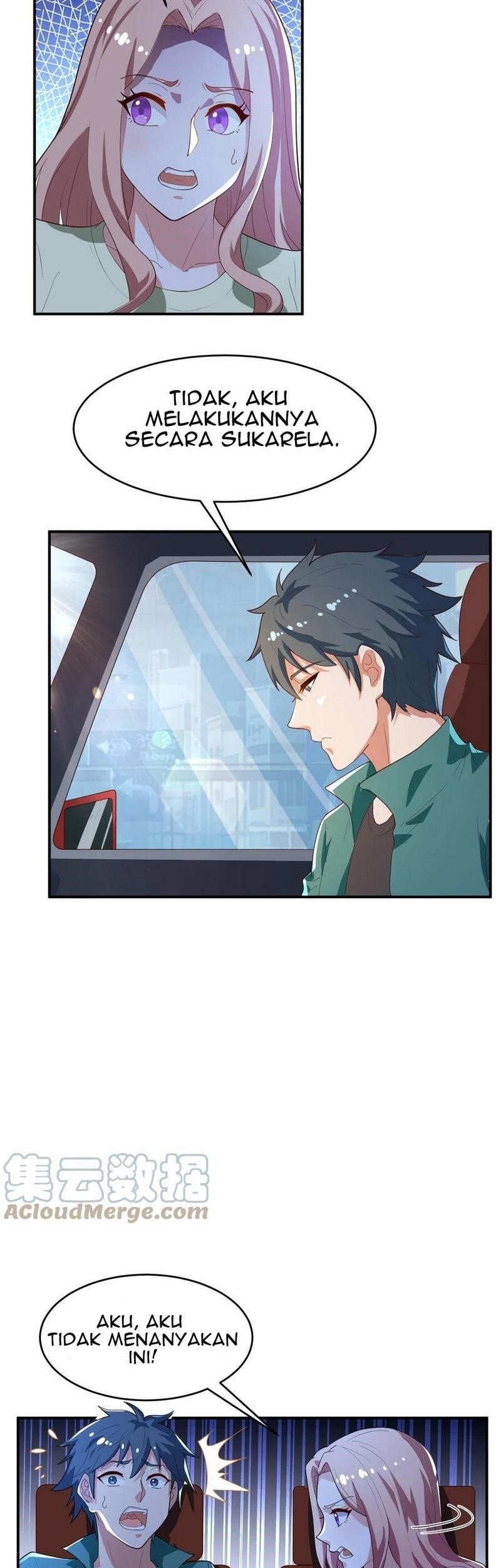 The Strongest Son in Law in History Chapter 28 Gambar 17