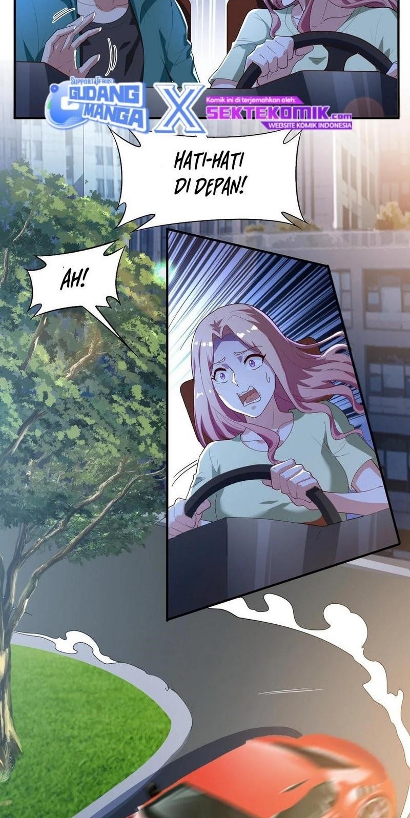 The Strongest Son in Law in History Chapter 28 Gambar 18