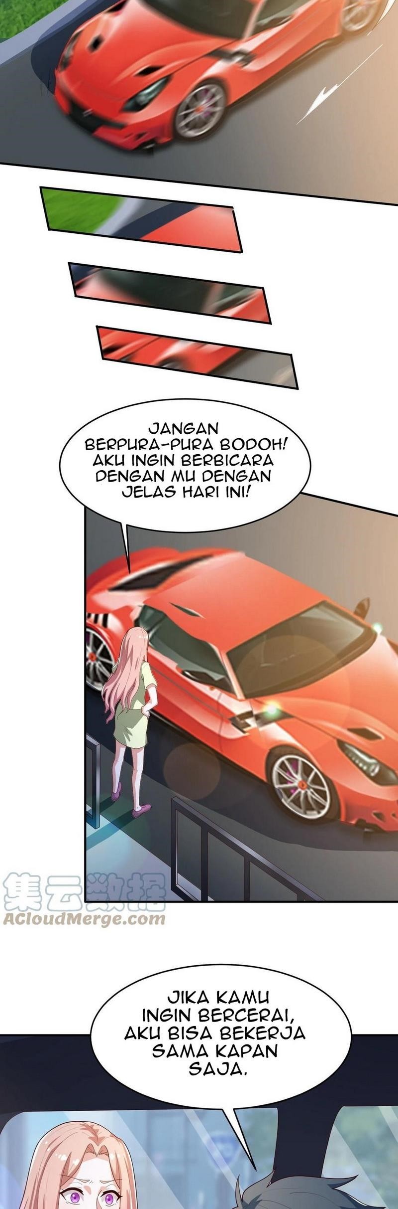 The Strongest Son in Law in History Chapter 28 Gambar 19