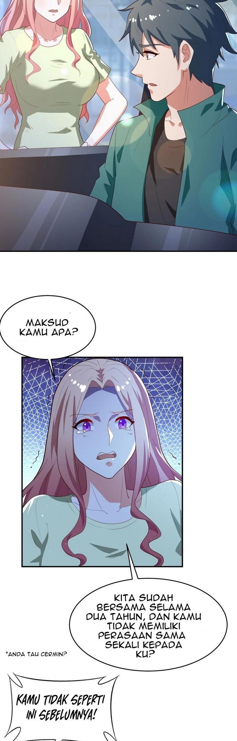 The Strongest Son in Law in History Chapter 28 Gambar 20