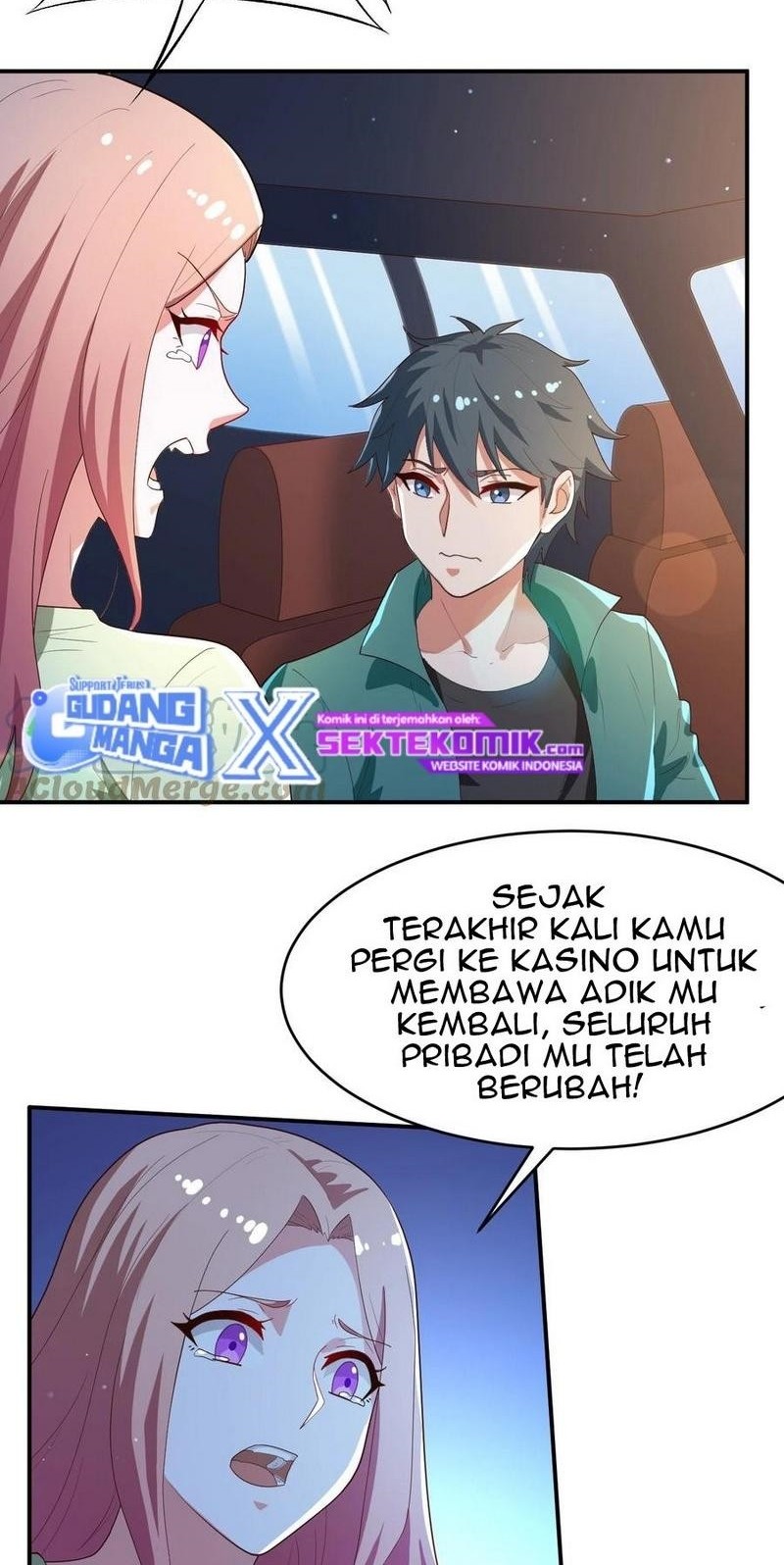 The Strongest Son in Law in History Chapter 28 Gambar 21