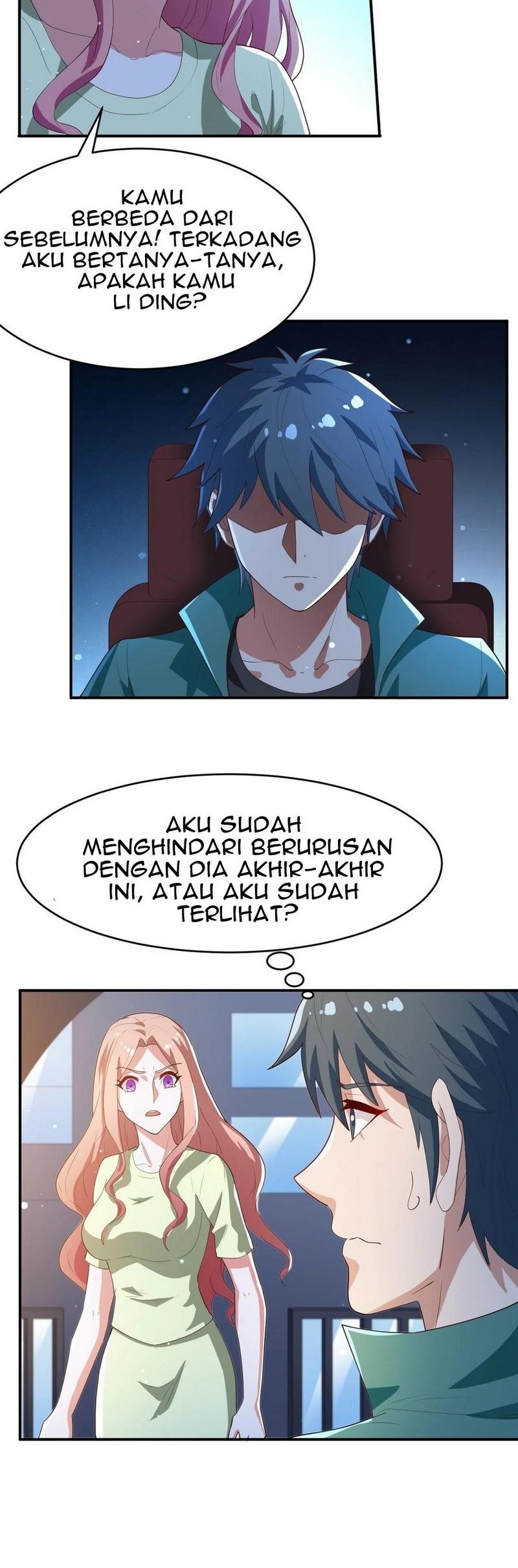 The Strongest Son in Law in History Chapter 28 Gambar 22
