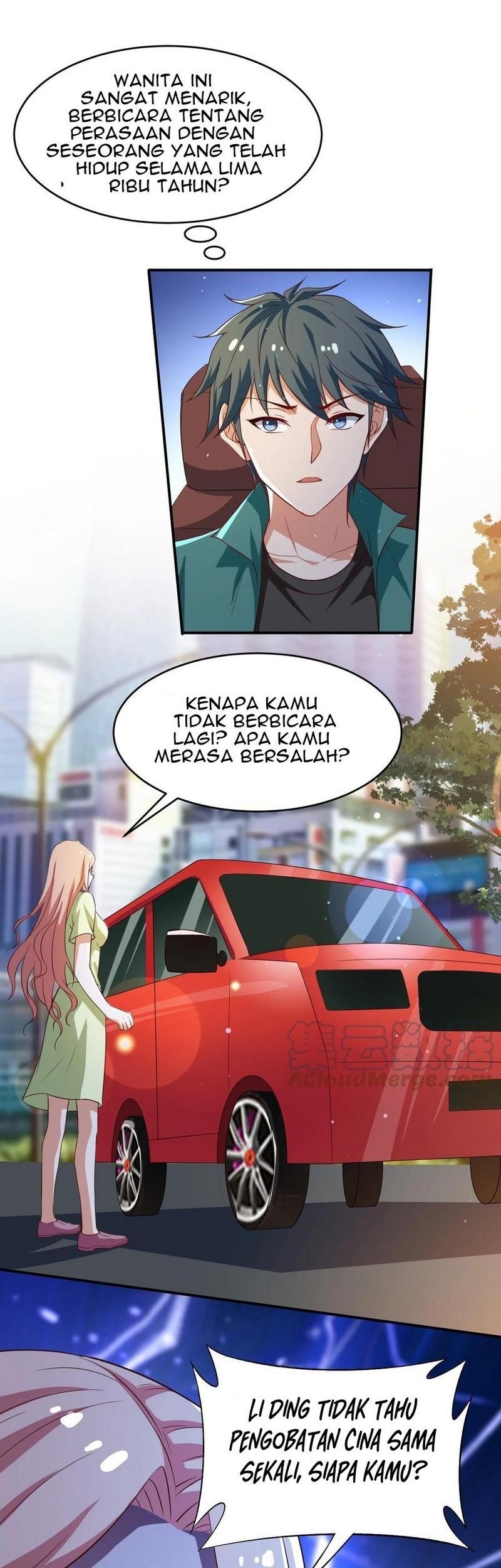 The Strongest Son in Law in History Chapter 28 Gambar 23