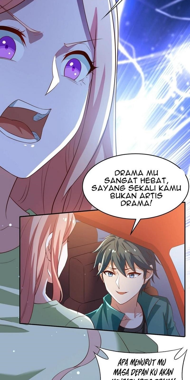 The Strongest Son in Law in History Chapter 28 Gambar 24