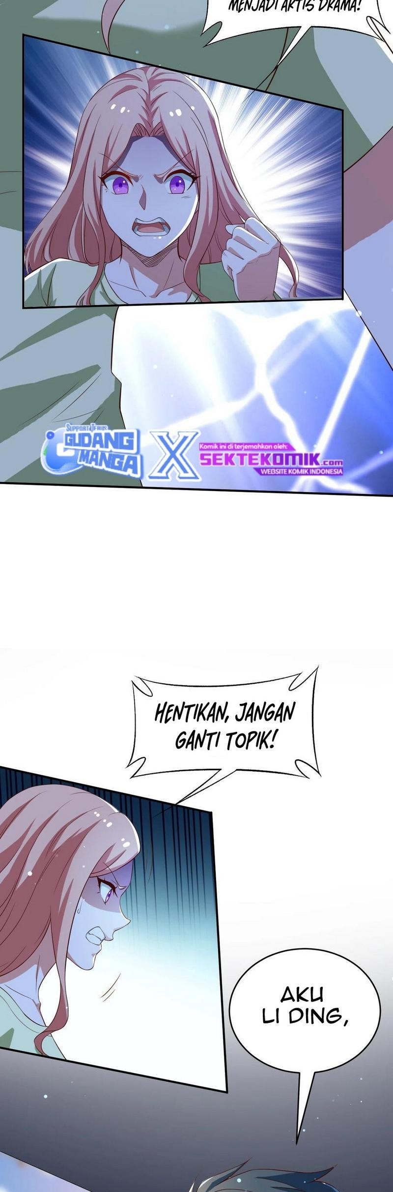 The Strongest Son in Law in History Chapter 28 Gambar 25