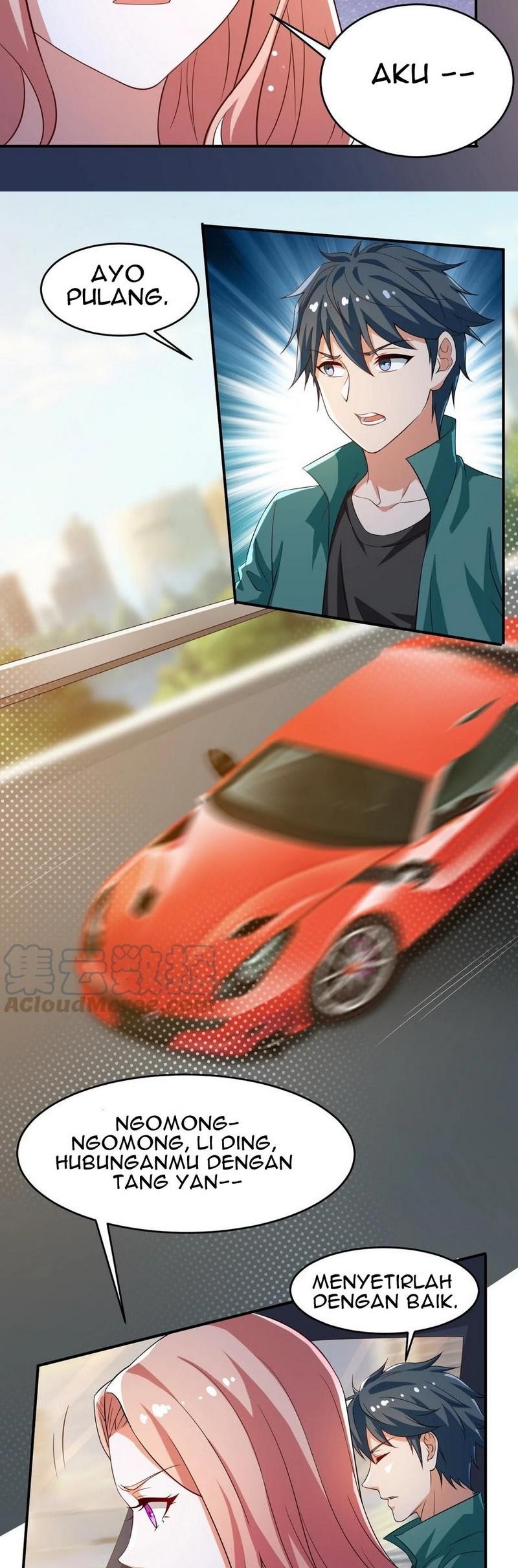 The Strongest Son in Law in History Chapter 28 Gambar 28