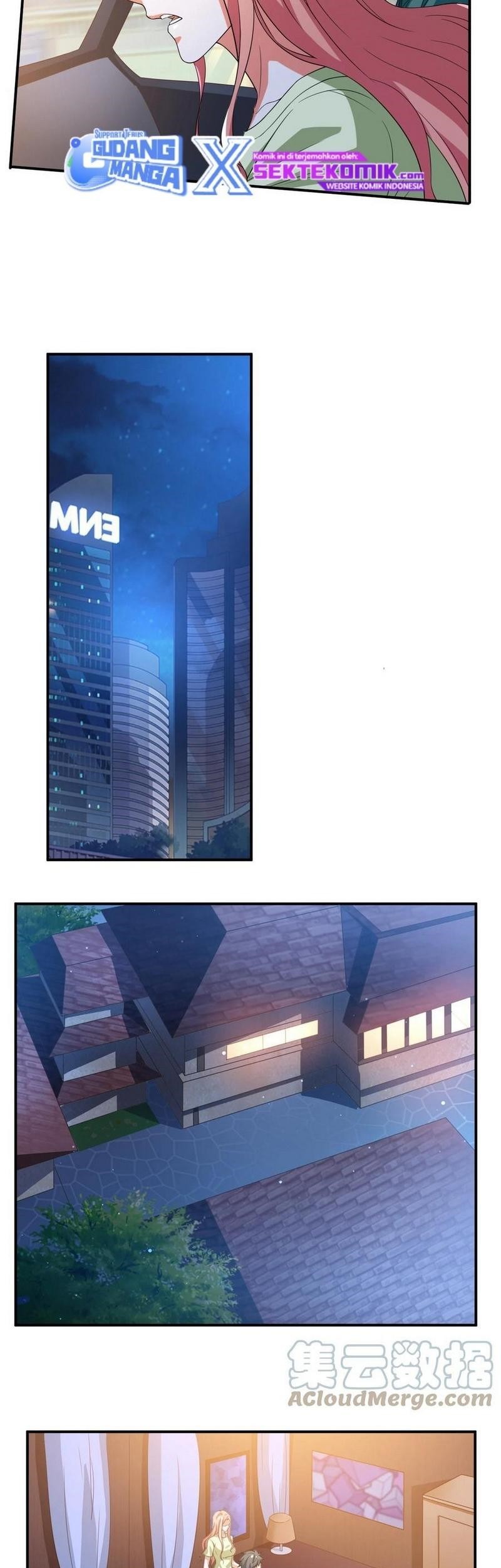 The Strongest Son in Law in History Chapter 28 Gambar 29