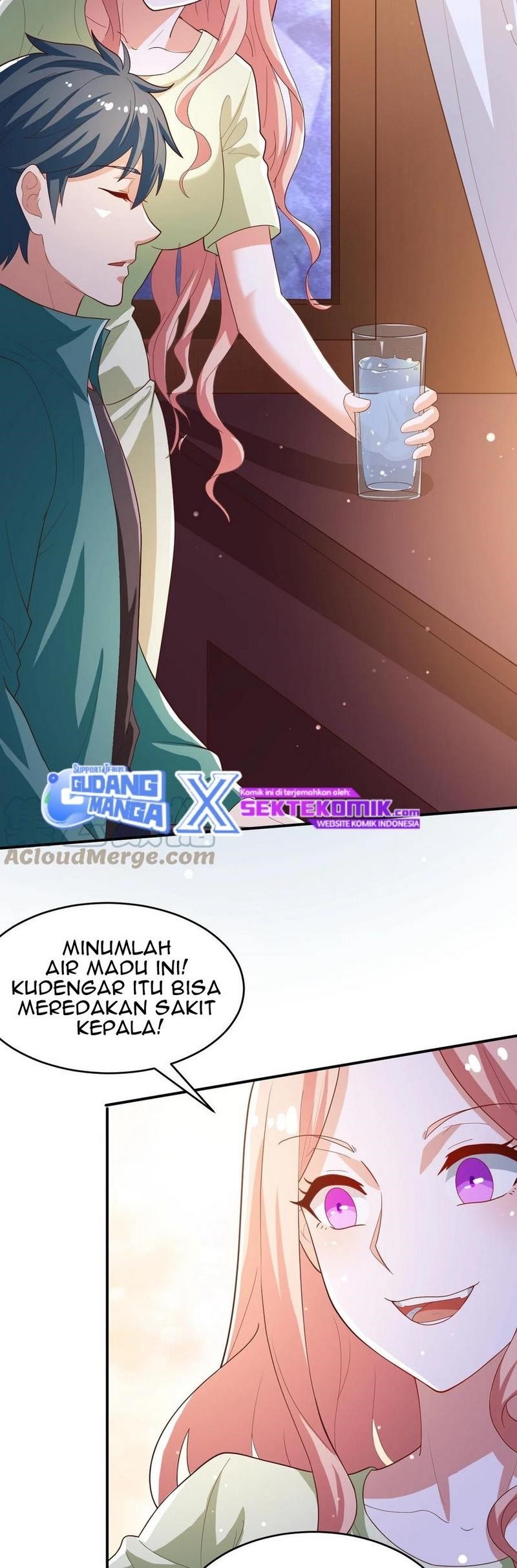 The Strongest Son in Law in History Chapter 28 Gambar 31