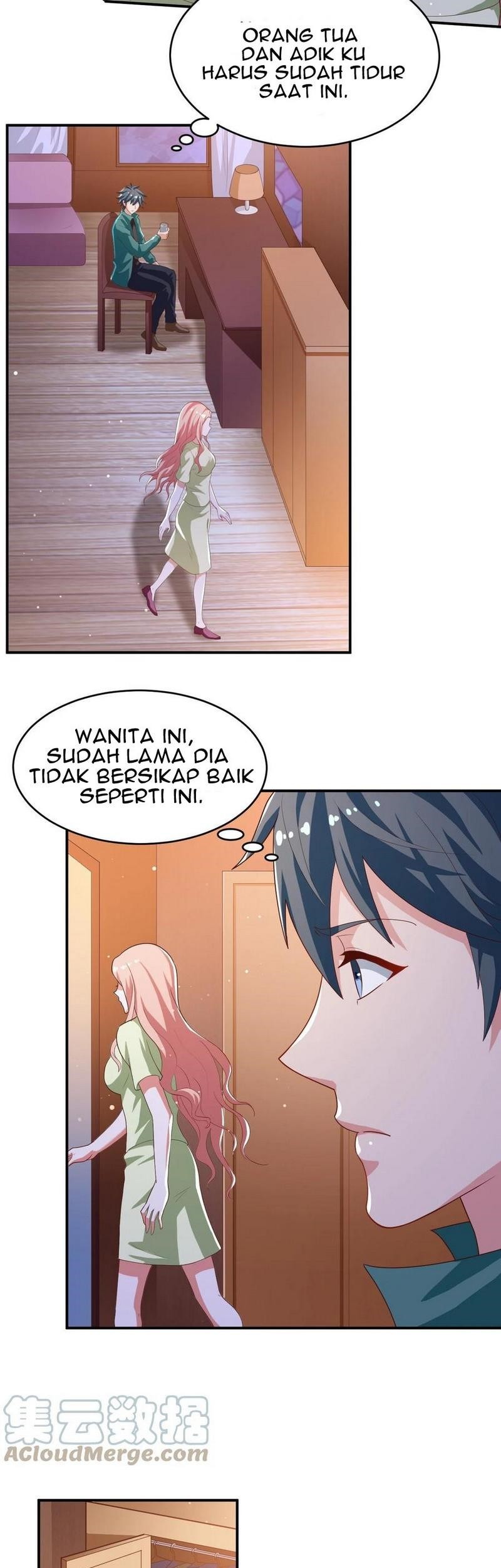 The Strongest Son in Law in History Chapter 28 Gambar 32