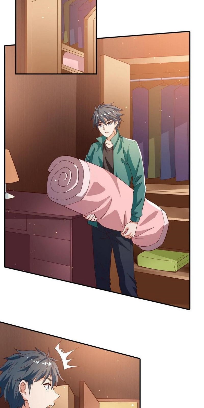 The Strongest Son in Law in History Chapter 28 Gambar 33