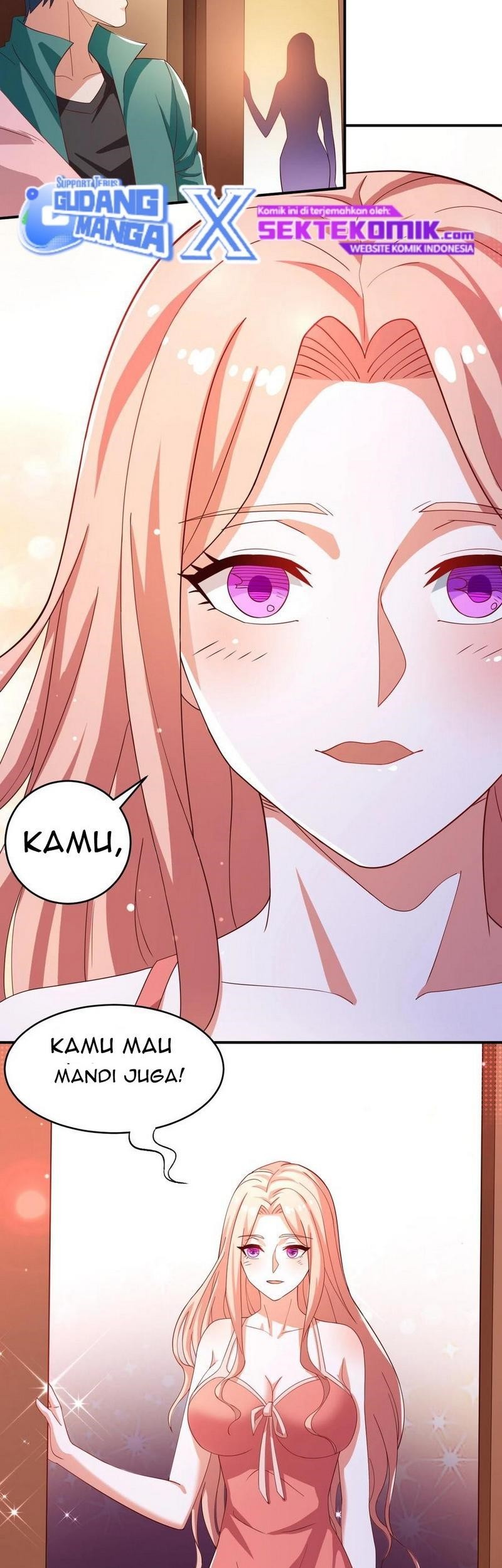 The Strongest Son in Law in History Chapter 28 Gambar 34