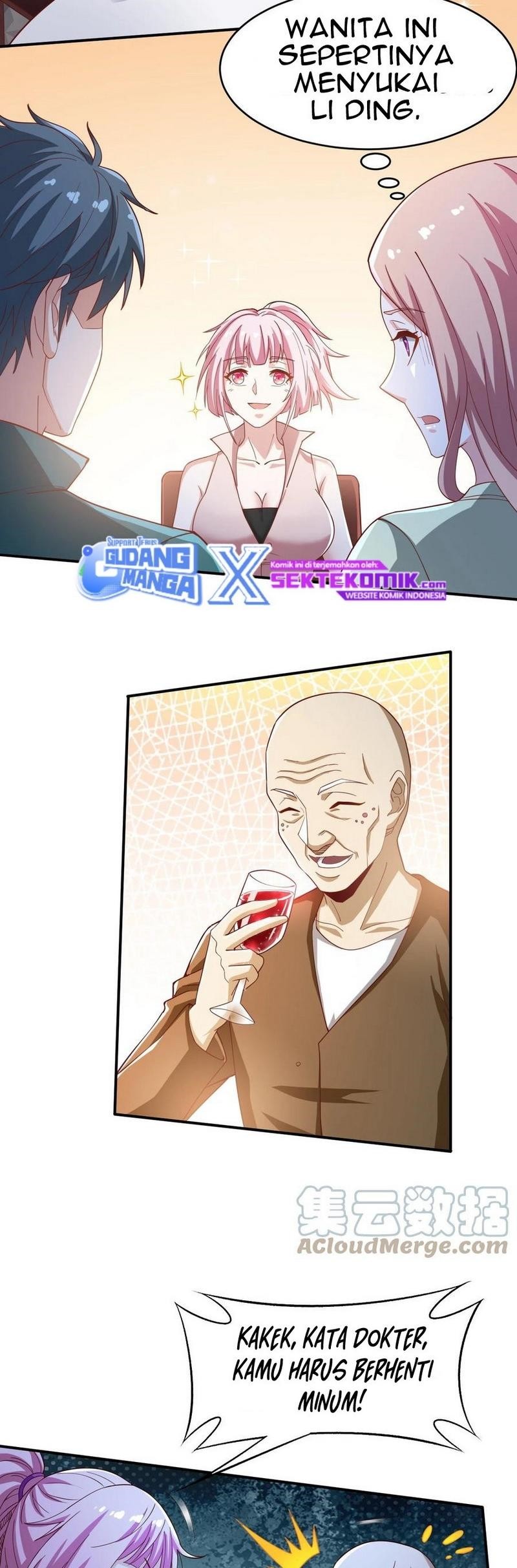 The Strongest Son in Law in History Chapter 28 Gambar 7