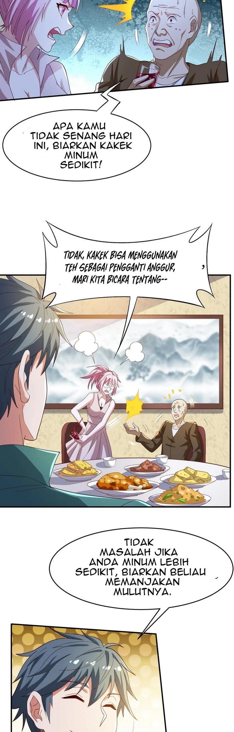 The Strongest Son in Law in History Chapter 28 Gambar 8