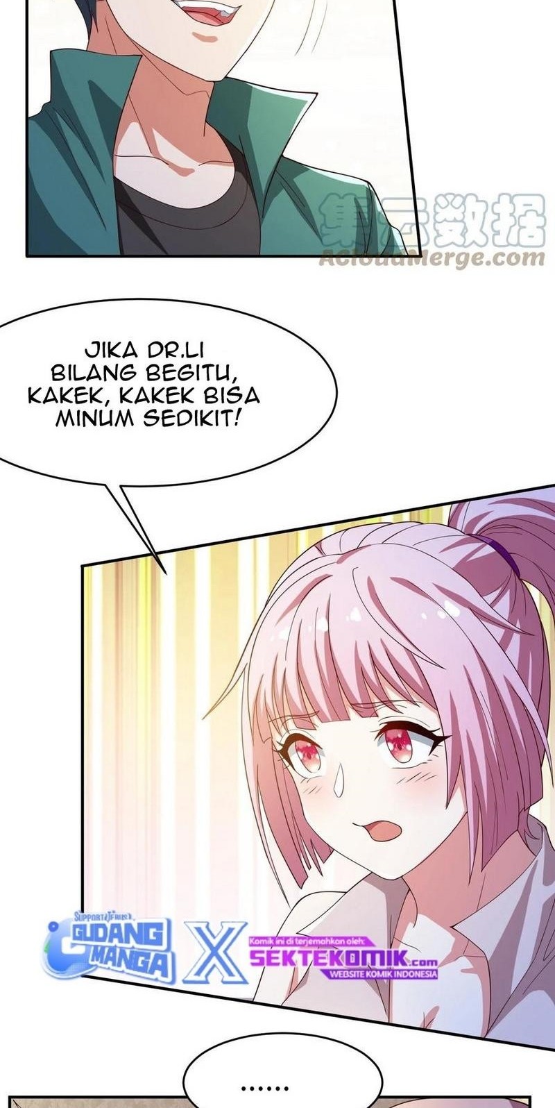 The Strongest Son in Law in History Chapter 28 Gambar 9