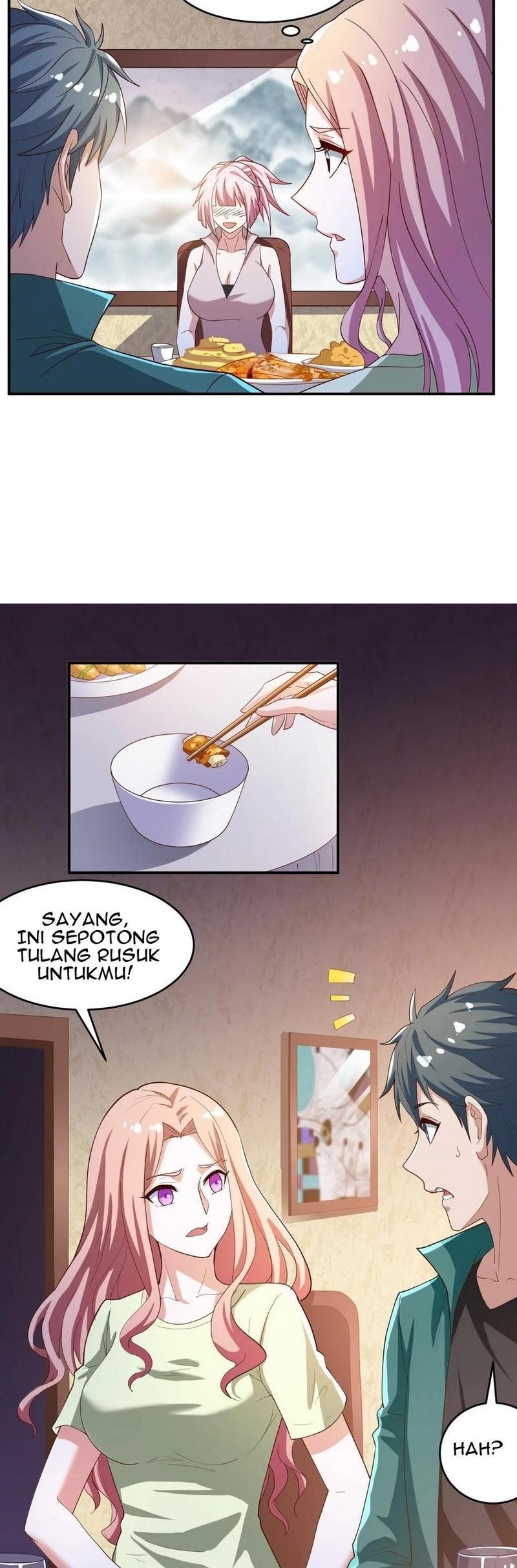 The Strongest Son in Law in History Chapter 28 Gambar 10