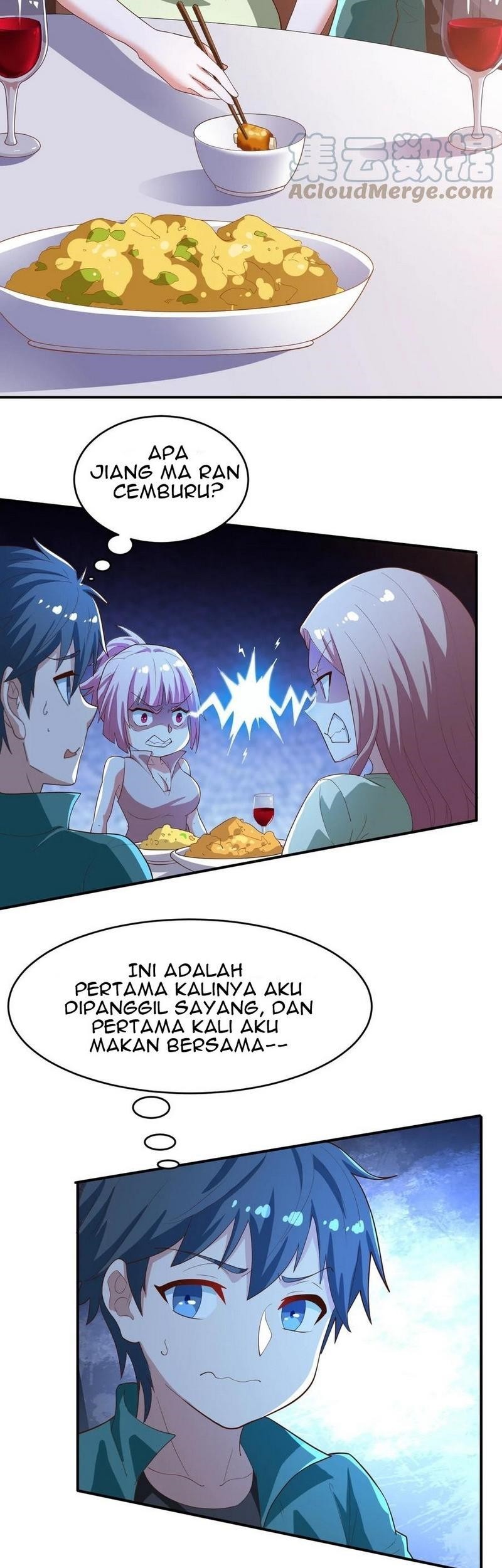 The Strongest Son in Law in History Chapter 28 Gambar 11