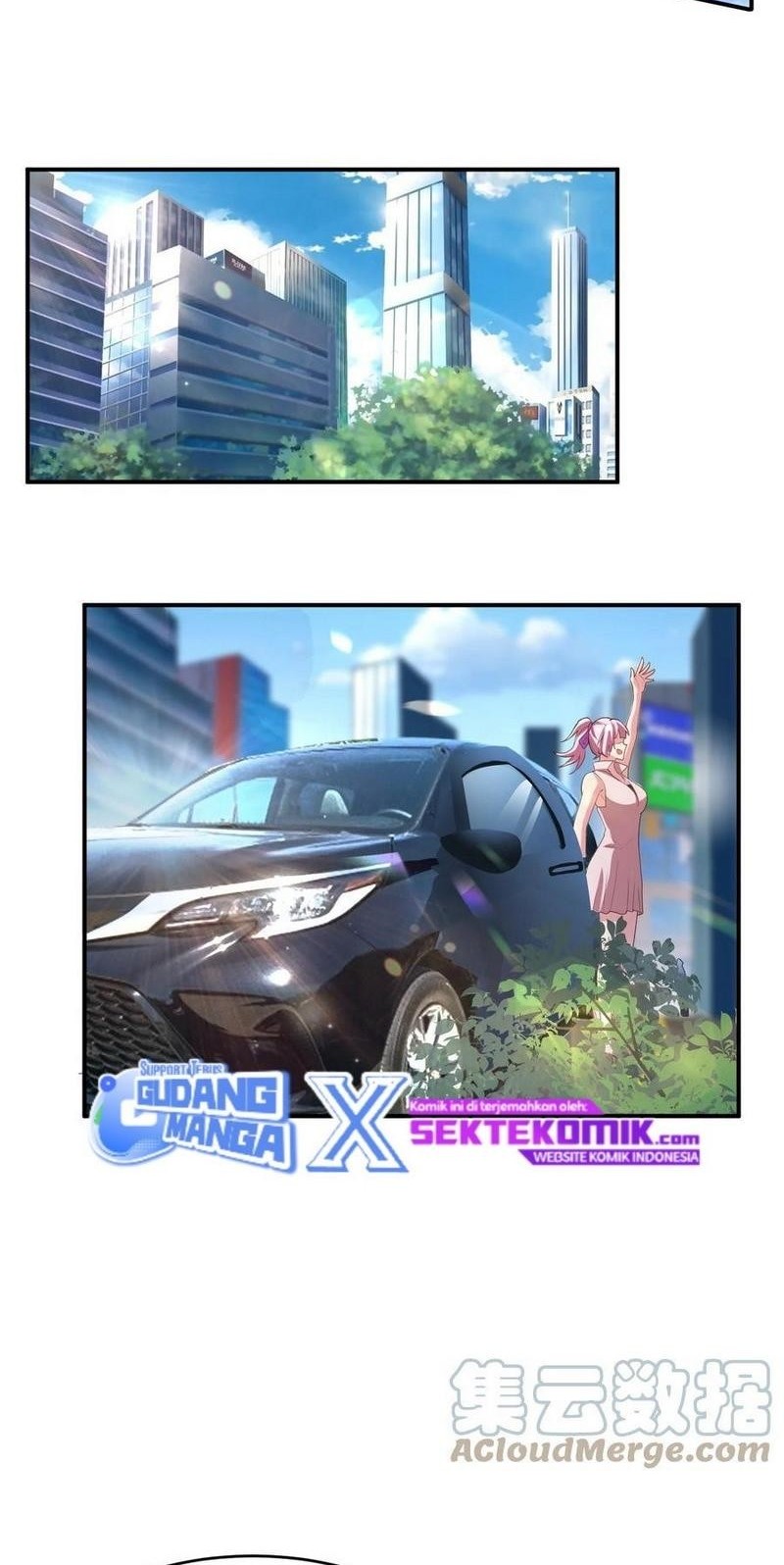 The Strongest Son in Law in History Chapter 28 Gambar 12