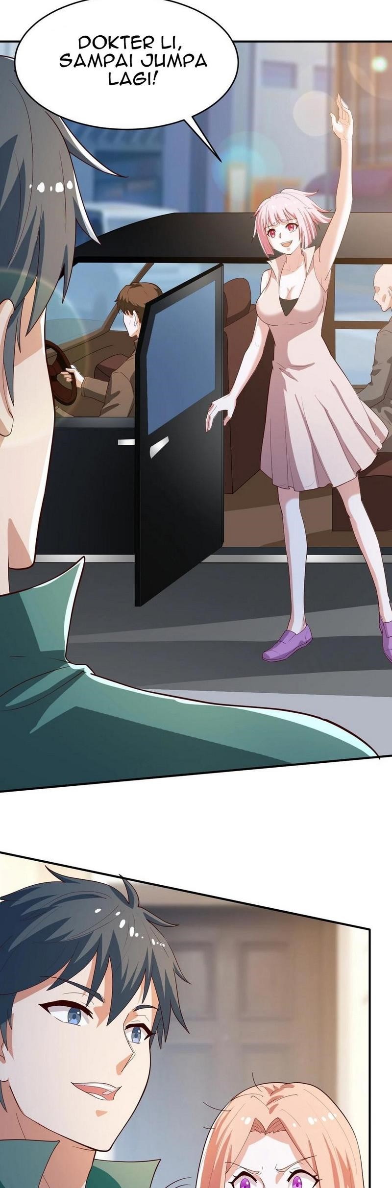 The Strongest Son in Law in History Chapter 28 Gambar 13