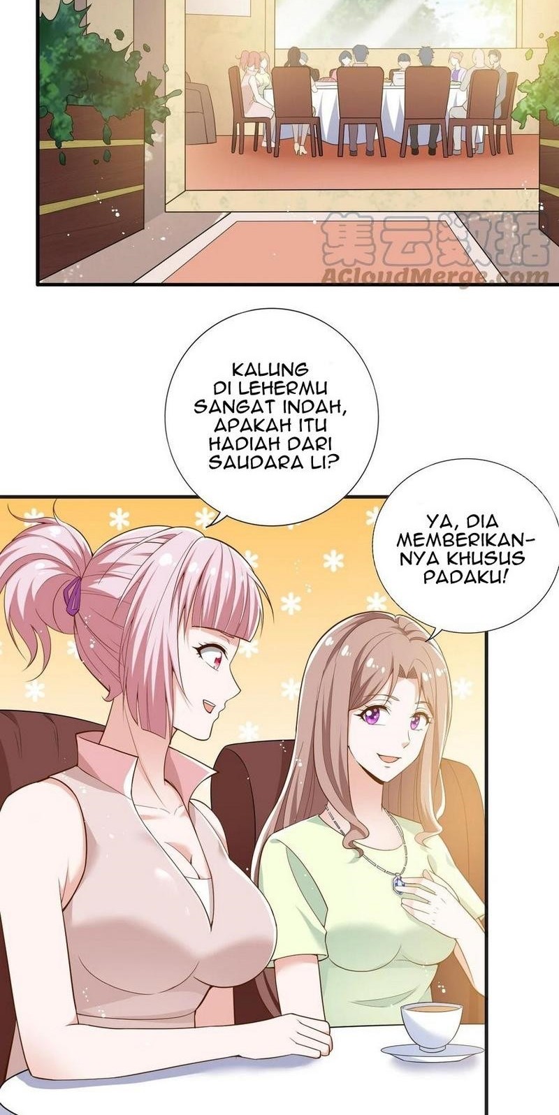 The Strongest Son in Law in History Chapter 27 Gambar 23