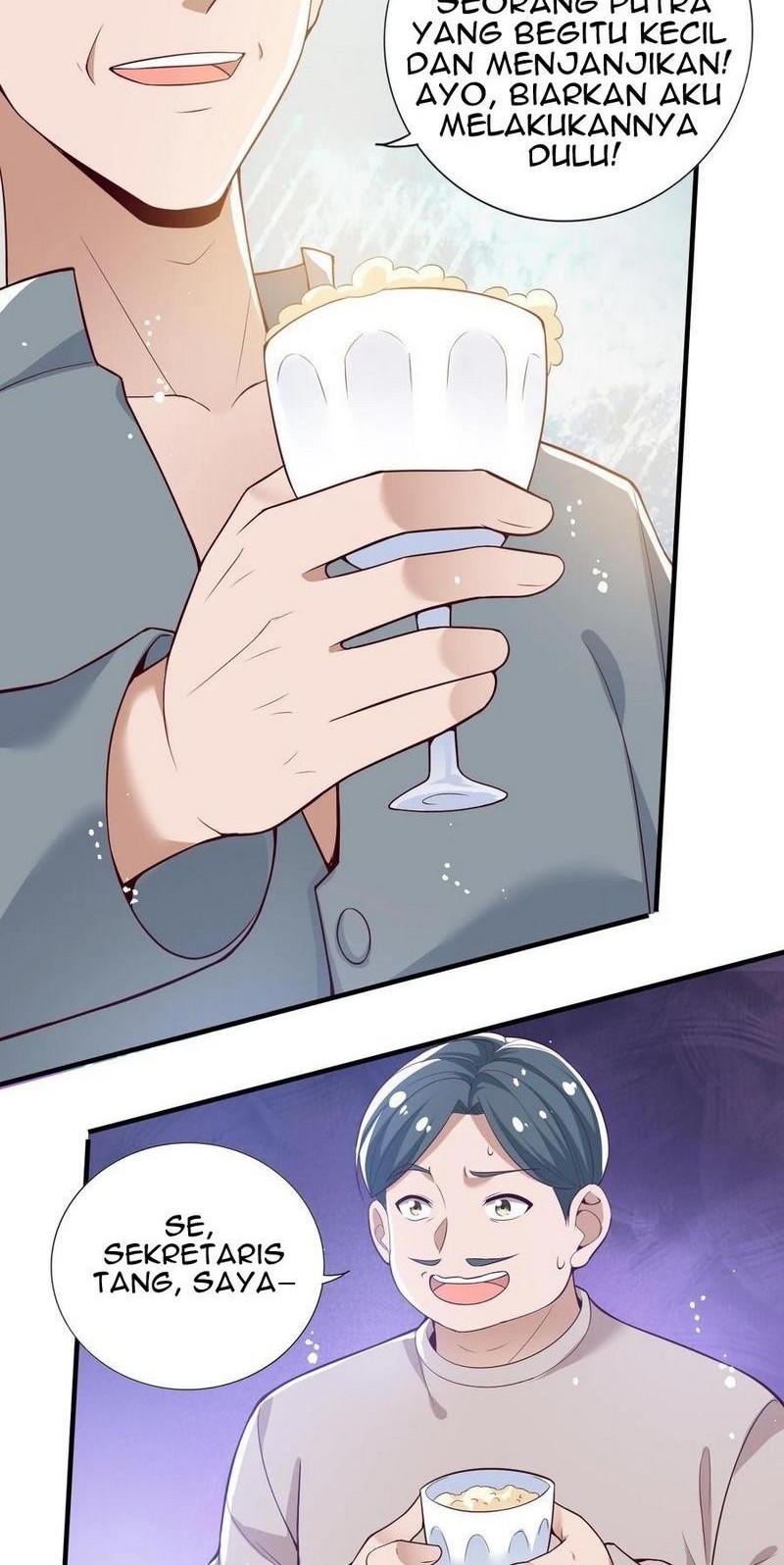 The Strongest Son in Law in History Chapter 27 Gambar 27