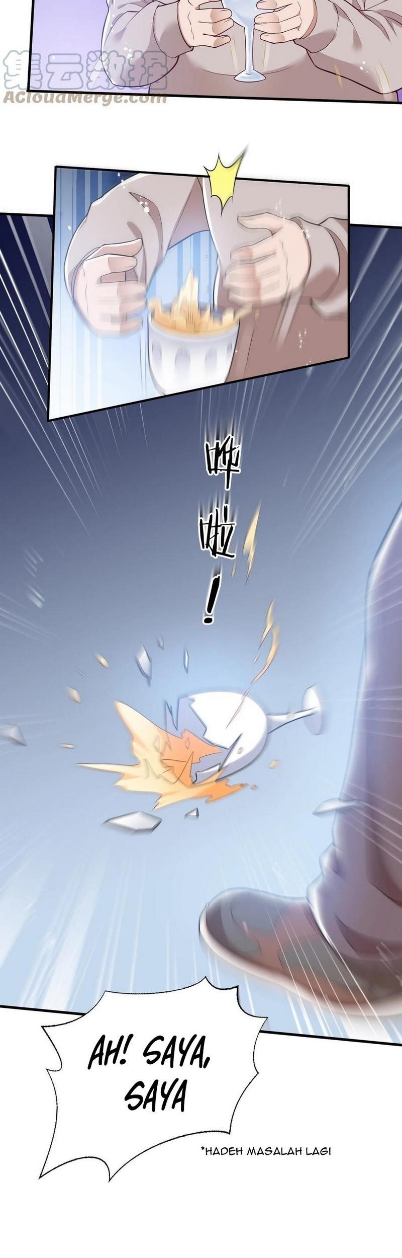 The Strongest Son in Law in History Chapter 27 Gambar 28