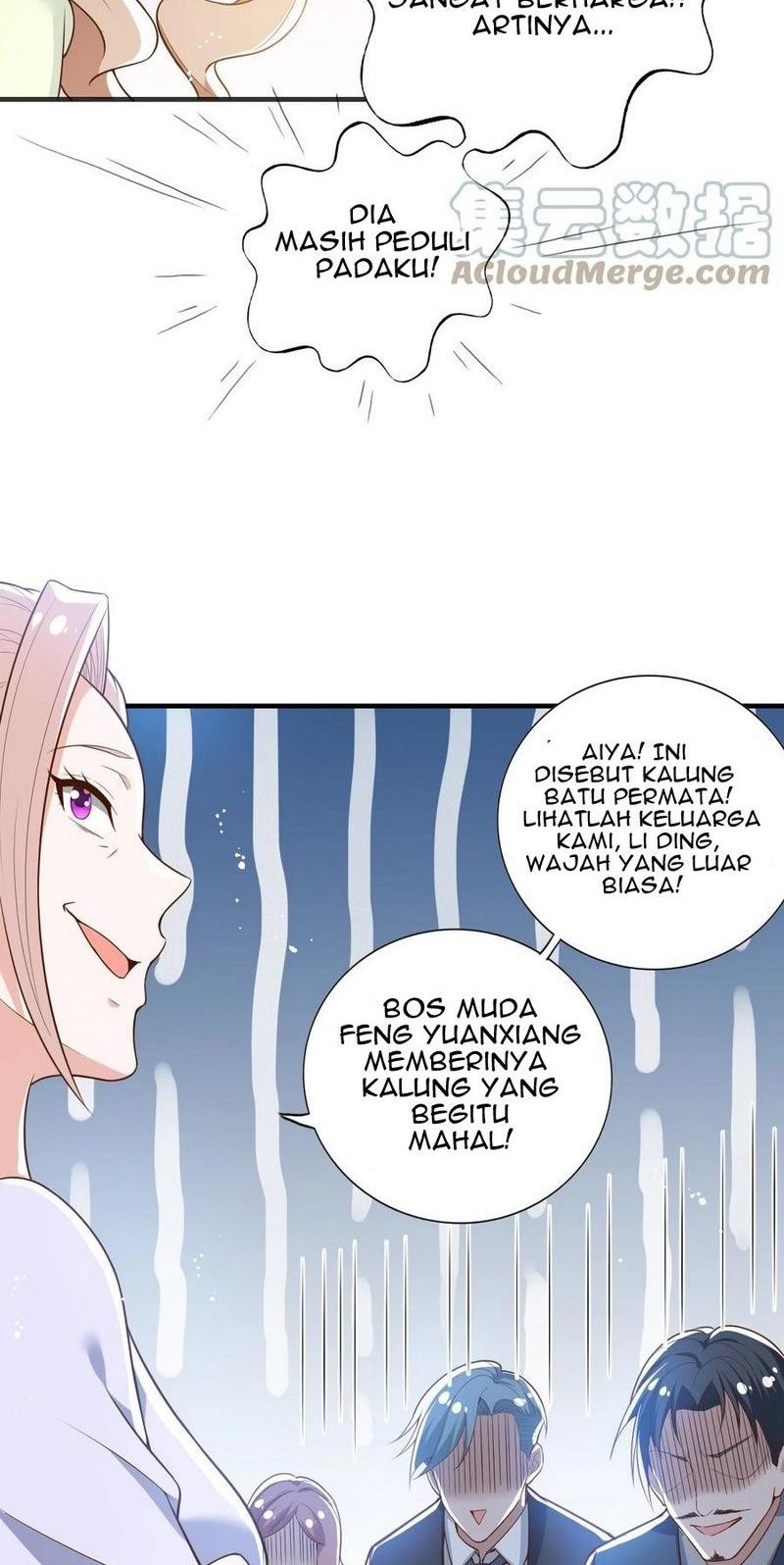 The Strongest Son in Law in History Chapter 27 Gambar 7