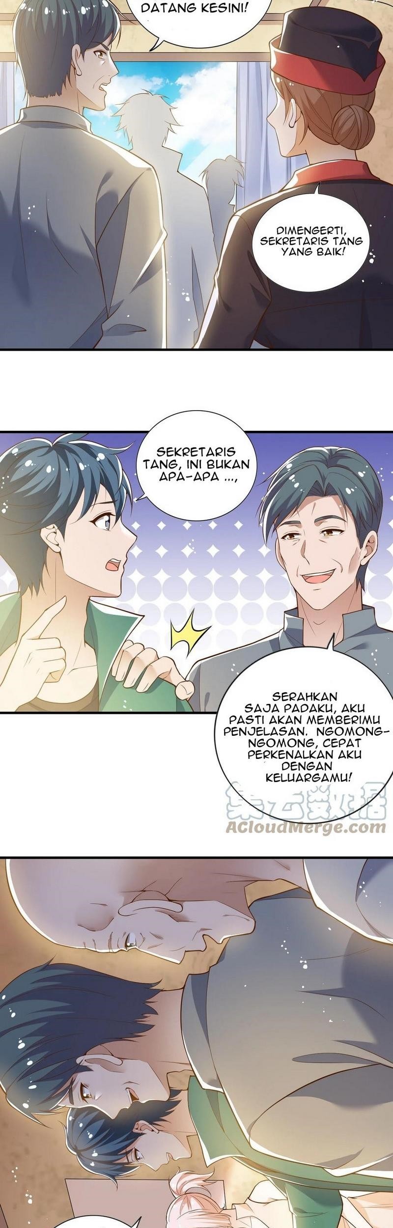 The Strongest Son in Law in History Chapter 27 Gambar 14