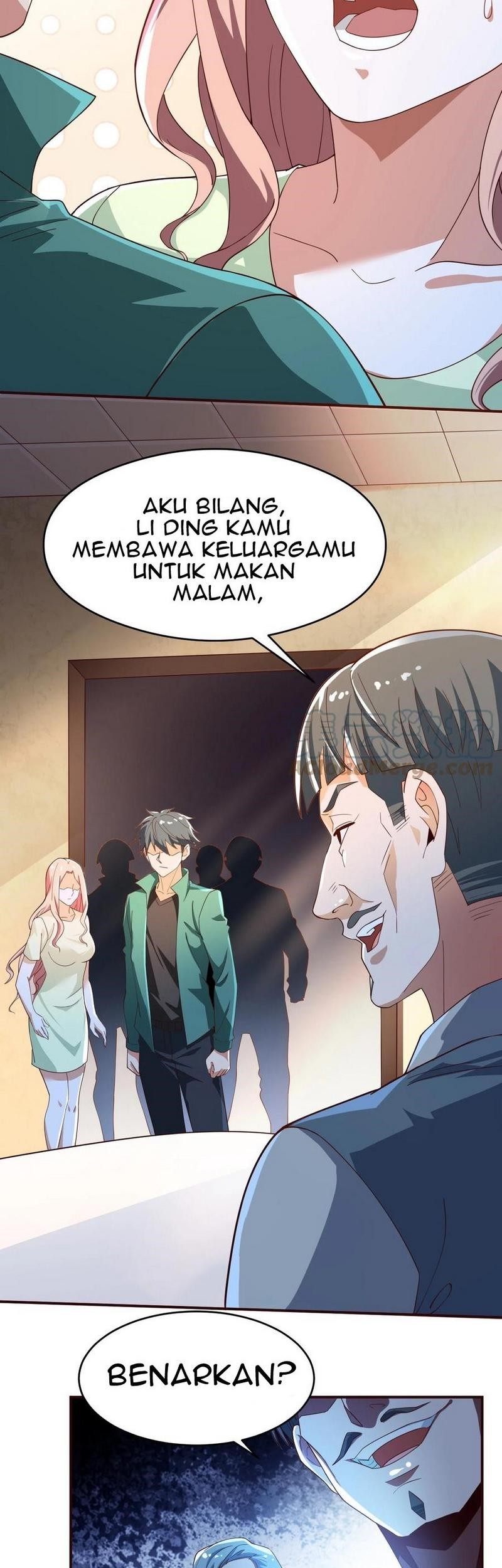The Strongest Son in Law in History Chapter 26 Gambar 14