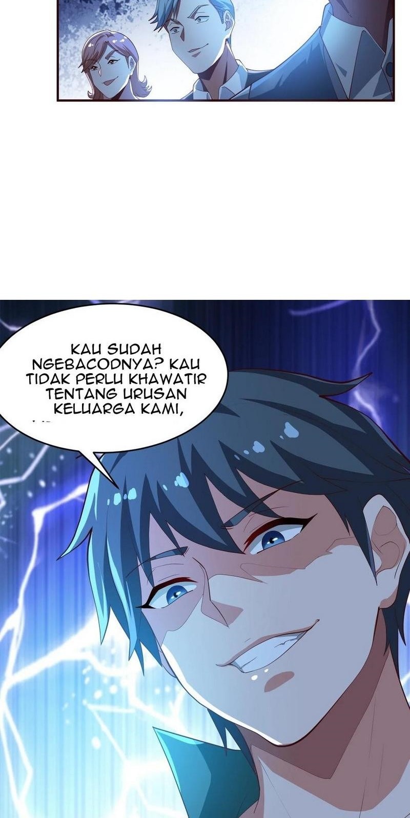 The Strongest Son in Law in History Chapter 26 Gambar 15