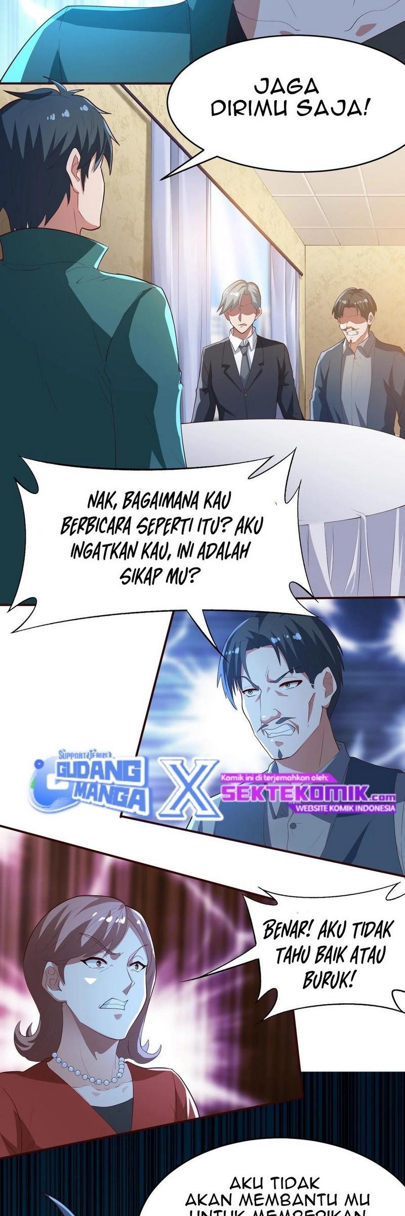 The Strongest Son in Law in History Chapter 26 Gambar 16