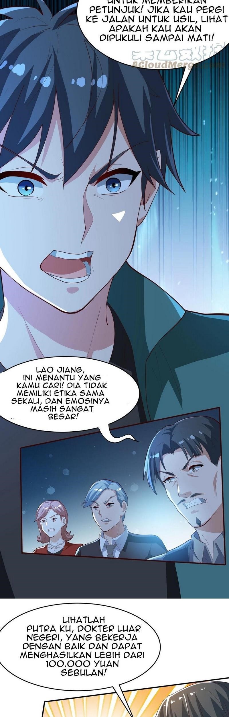 The Strongest Son in Law in History Chapter 26 Gambar 17
