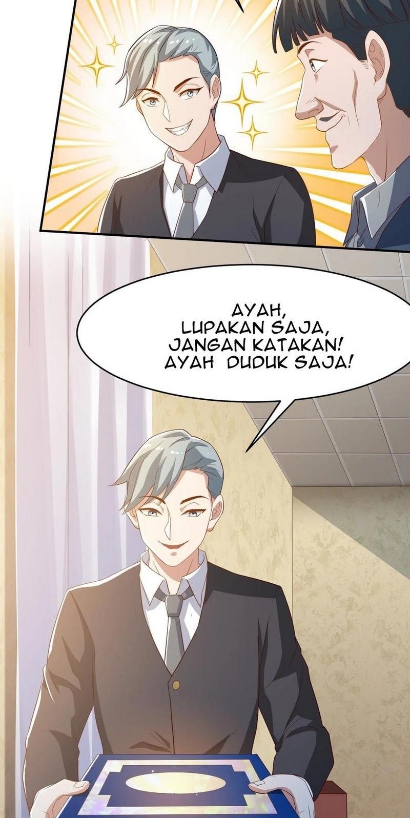 The Strongest Son in Law in History Chapter 26 Gambar 18