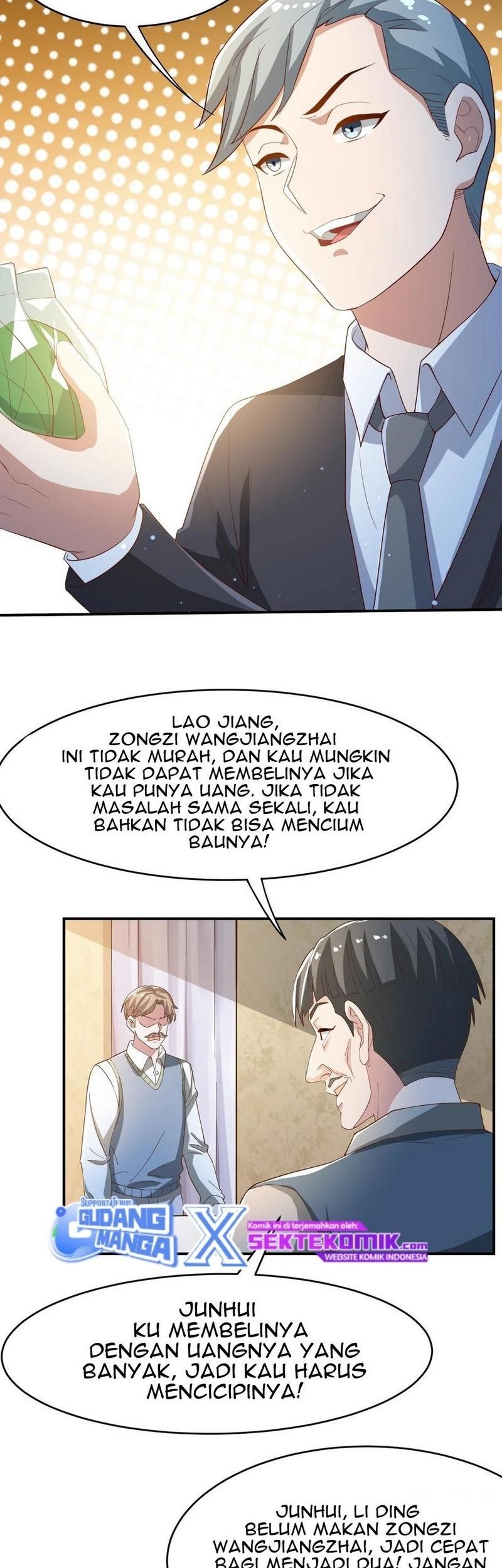 The Strongest Son in Law in History Chapter 26 Gambar 20